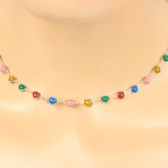 "Minimalist Necklace Chain, Elegant Jewelry for Women & Girls | MLCRC1426 - Picture 6 of 10